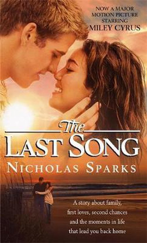 The Last Song. Film Tie - In - Nicholas Sparks