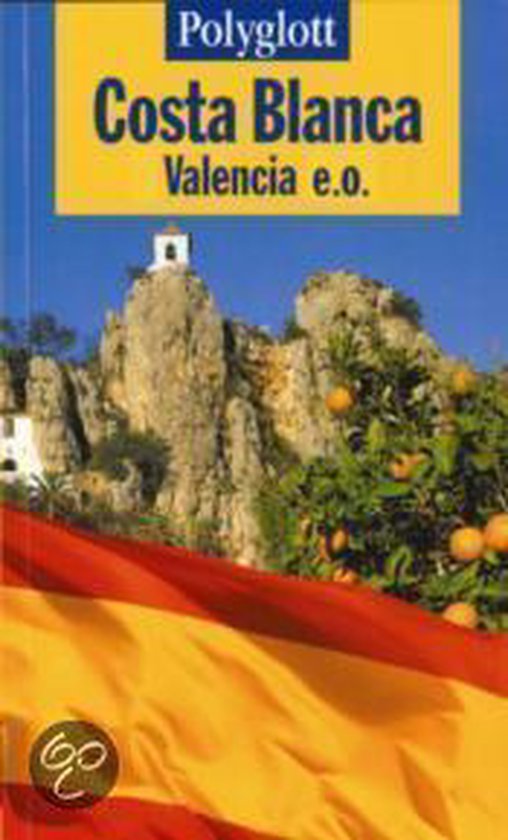 Polyglott Costa Blanca - Robert Möginger