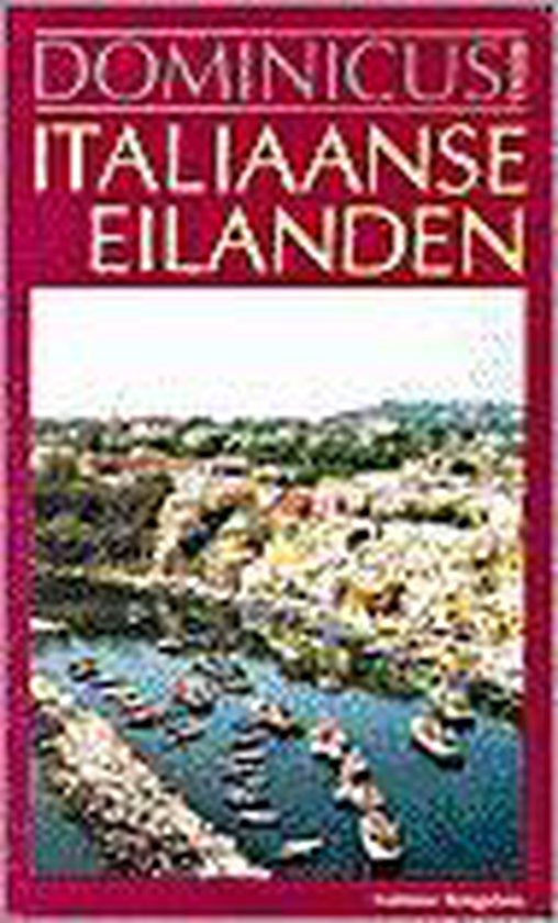 Italiaanse eilanden - R. van Ditzhuyzen