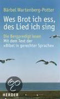 Wes Brot ich ess, des Lied ich sing - Bärbel Wartenberg - Potter