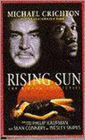 RISING SUN - Michael Crichton, Frans J. Bruning
