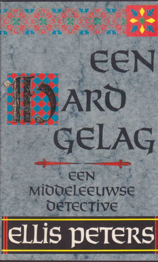 Een hard gelag - Ellis Peters