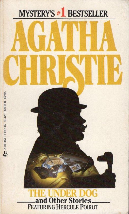 The Underdog and Other Stories - Agatha Christie