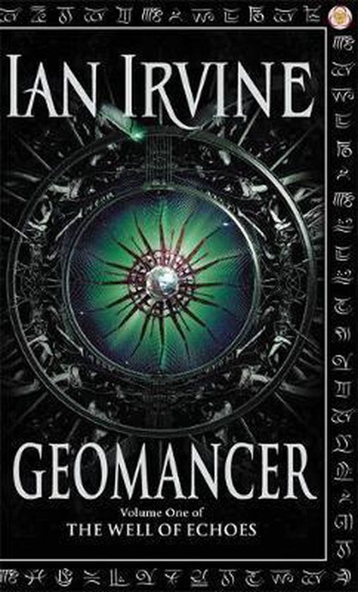Geomancer / druk 1 - Ian Irvine
