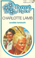 Verstilde hartstocht - Adrie van Ossenbruggen