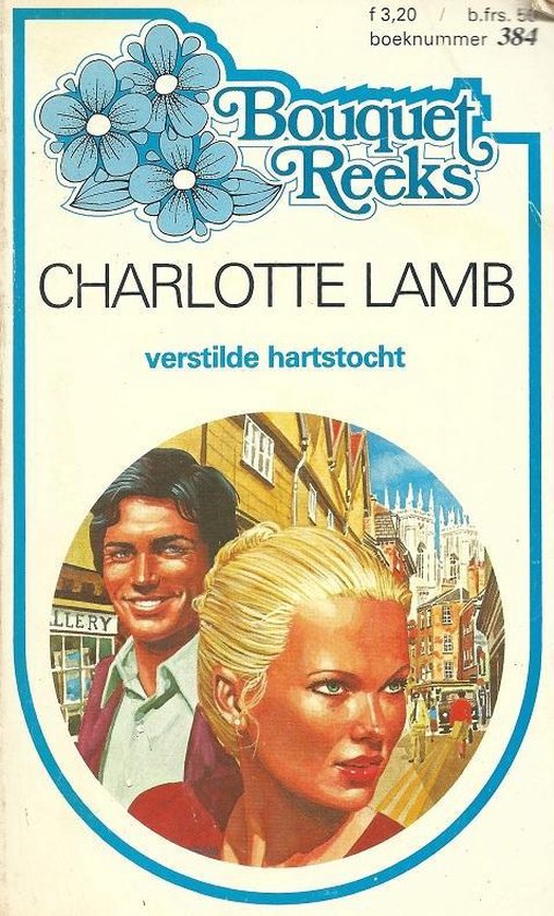 Verstilde hartstocht - Adrie van Ossenbruggen