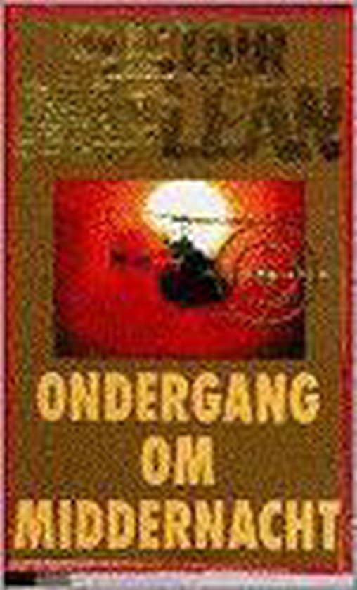 Ondergang om middernacht - Alistair Maclean