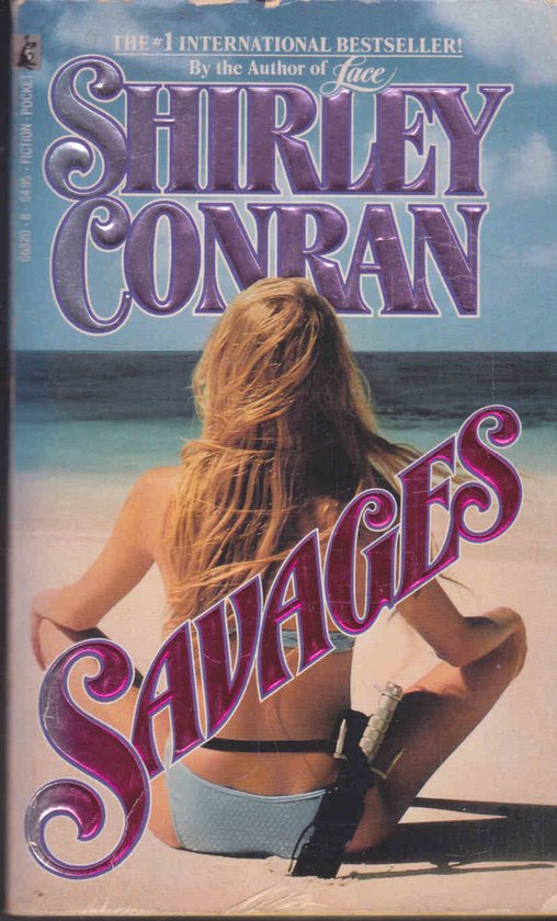 Savages - Shirley Conran