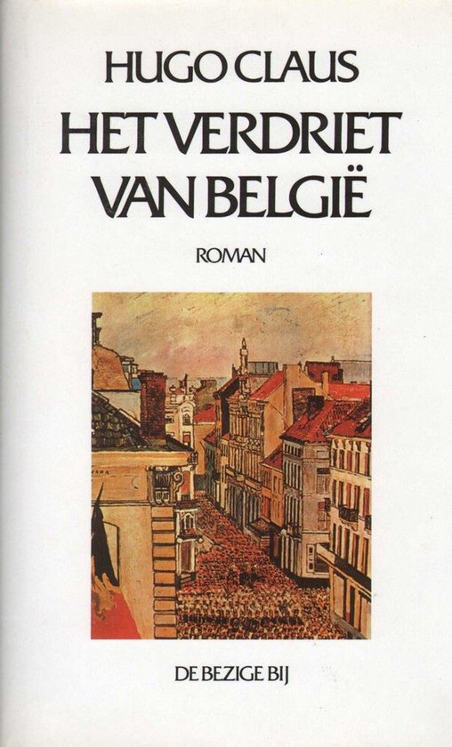 Het verdriet van België - Hugo Claus
