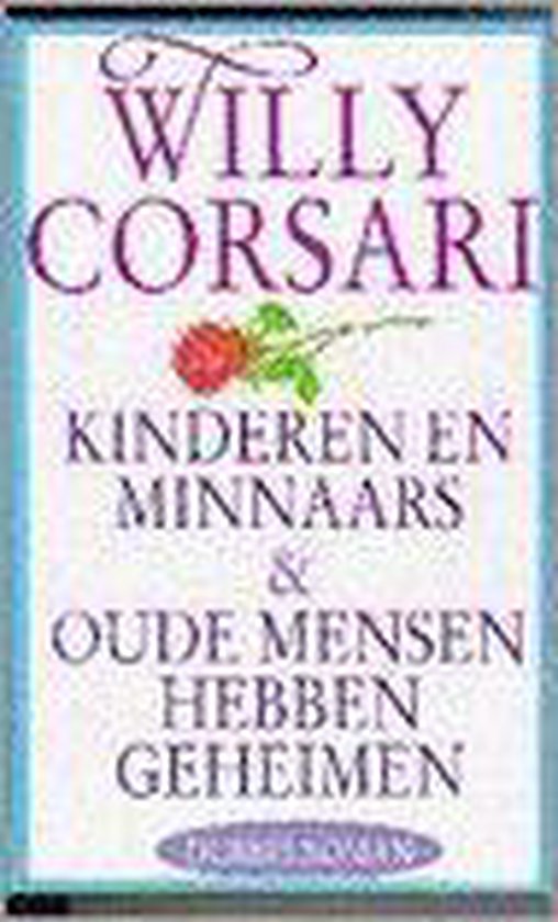 KINDEREN EN MINNAARS OUDE MENSEN HEBBEN GEHEIMEN - Corsari