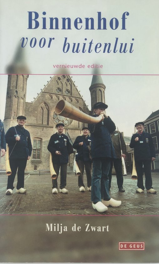 Binnenhof Voor Buitenlui - Milja de Zwart