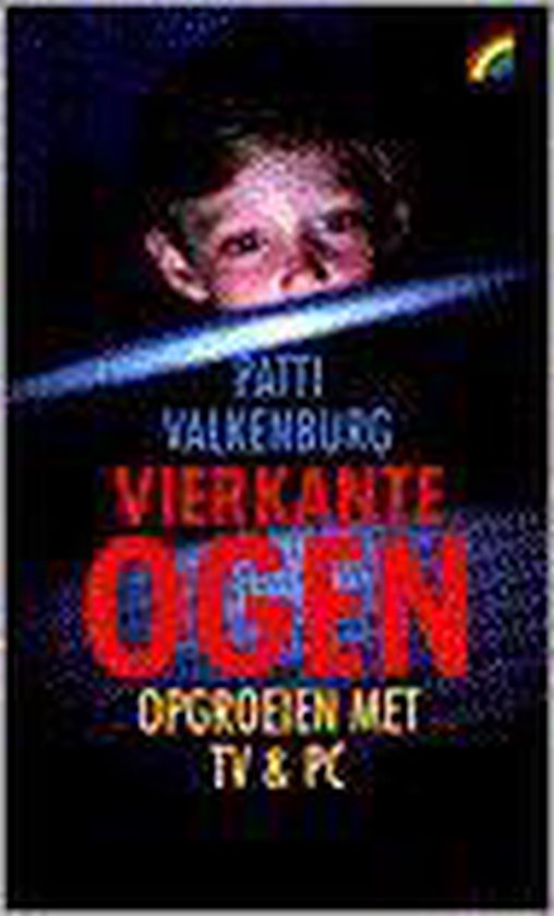 Vierkante ogen - Patti Valkenburg