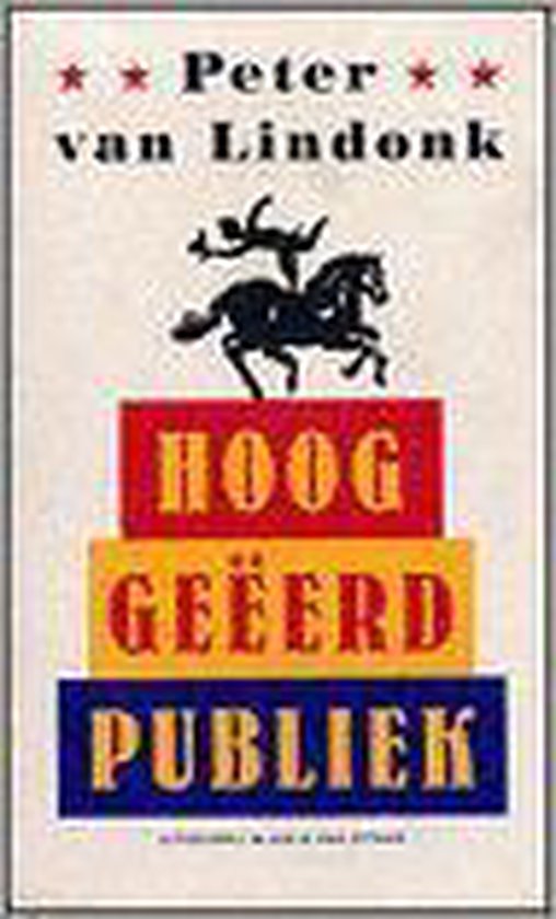 Hooggeeerd Publiek - P. van Lindonk