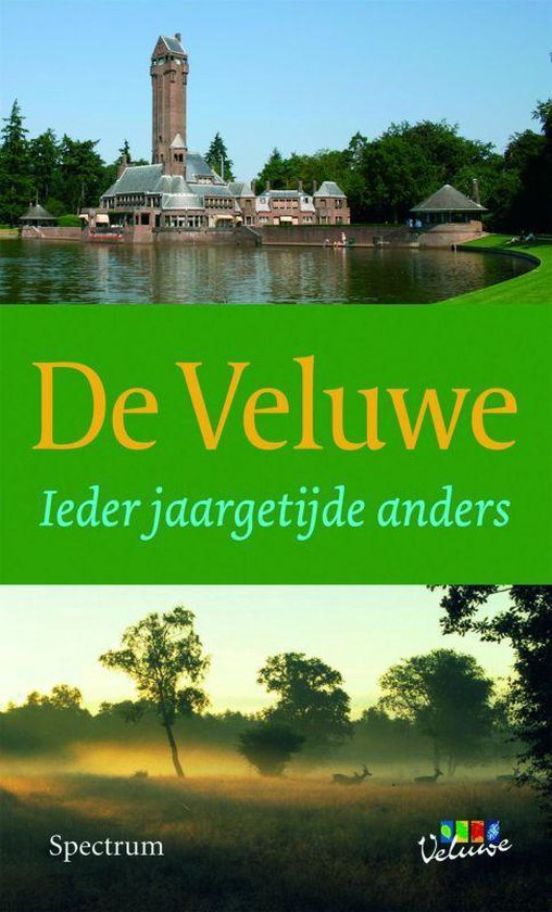 De Veluwe - Onbekend