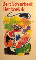 Het boek ik - Bert Schierbeek