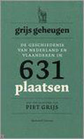 Grijs Geheugen Plaatsen - Dieter Vandenbroucke