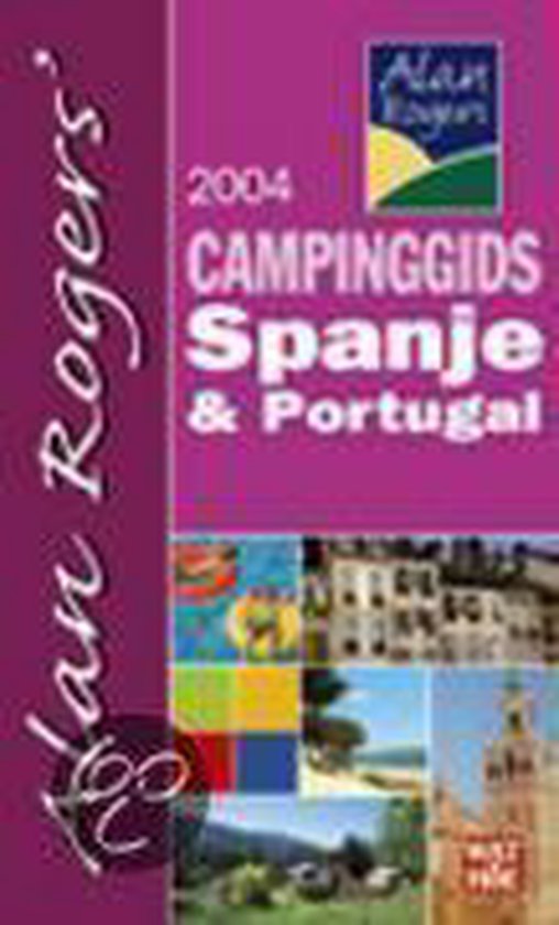Campinggids Spanje En Portugal 2004 - Onbekend