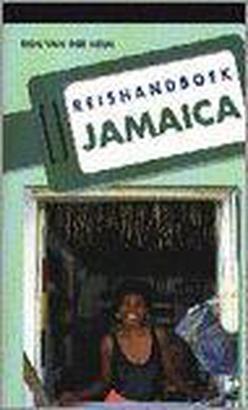 REISHANDBOEK JAMAICA - Van der Helm