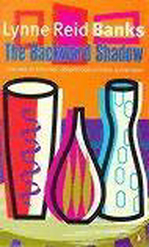 The Backward Shadow - Lynne Reid Banks