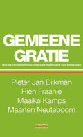 Gemeene gratie - Rien Fraanje, Maaike Kamps