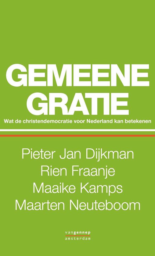 Gemeene gratie - Rien Fraanje, Maaike Kamps