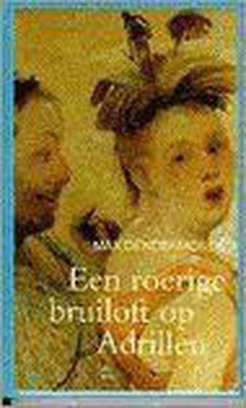 Roerige bruiloft op adrillen - M. Dendermonde