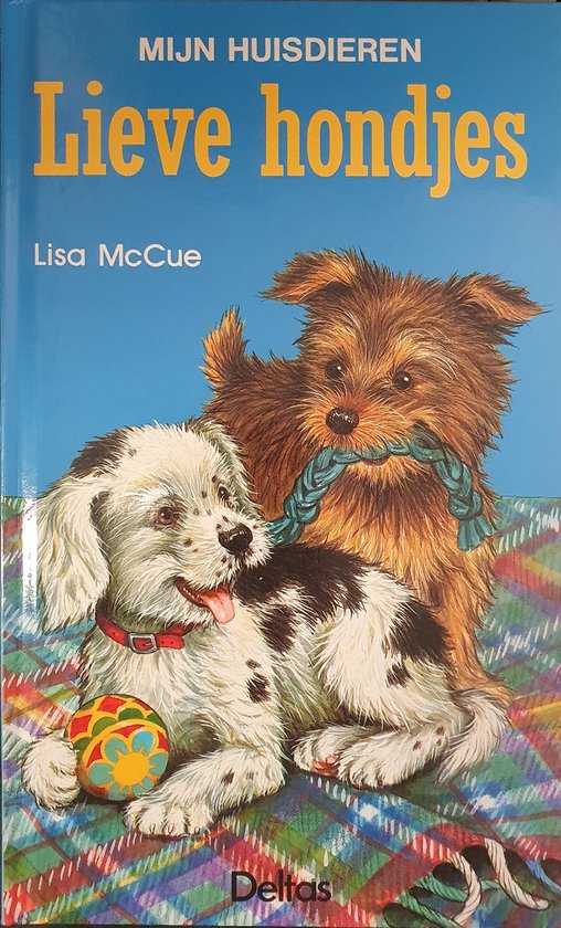 Mijn huisdieren lieve hondjes - Maccue