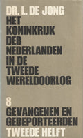 Koninkrijk der Nederlanden in de Tweede Wereldoorlog; 2 banden - Auteur Onbekend