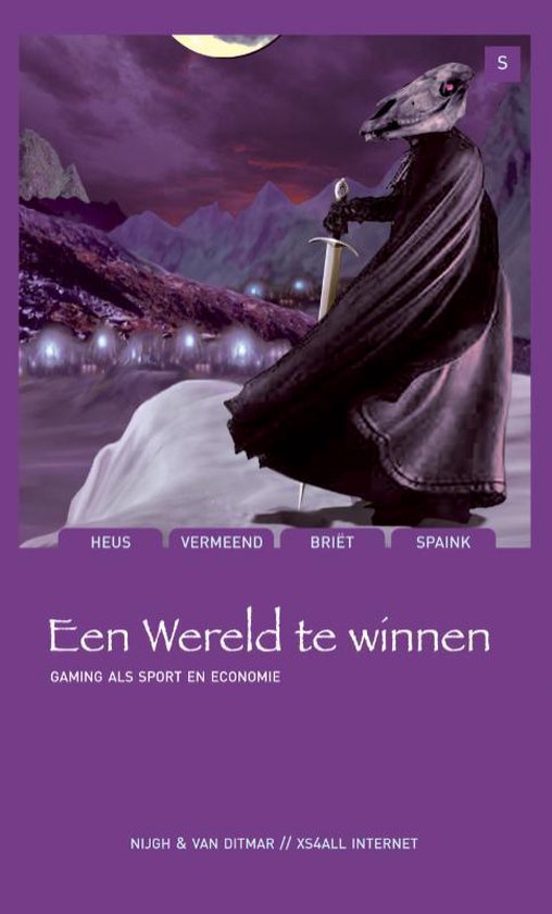 Een Wereld Te Winnen - Menso Heus, Menno BriËt