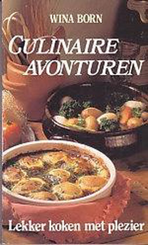 Culinaire Avonturen - Wina Born
