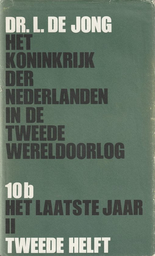KONINKRYK NED1 10B I LAATSTE JAAR I