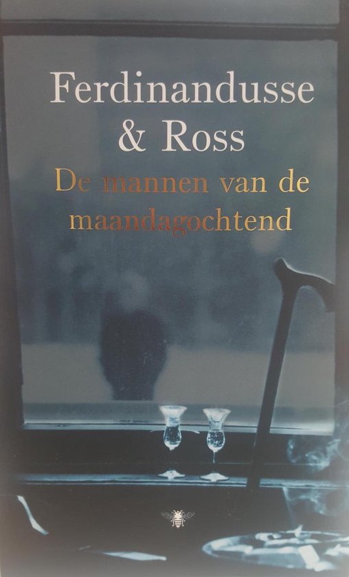 Mannen Van De Maandagochtend - R. Ferdinandusse, T. Ross