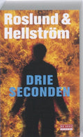 Drie seconden - Anders Roslund, Borge Hellstrom