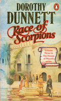 Race Of Scorpions - Dorothy Dunnett