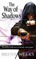 Way Of Shadows - Brent Weeks, Ivan Brandon