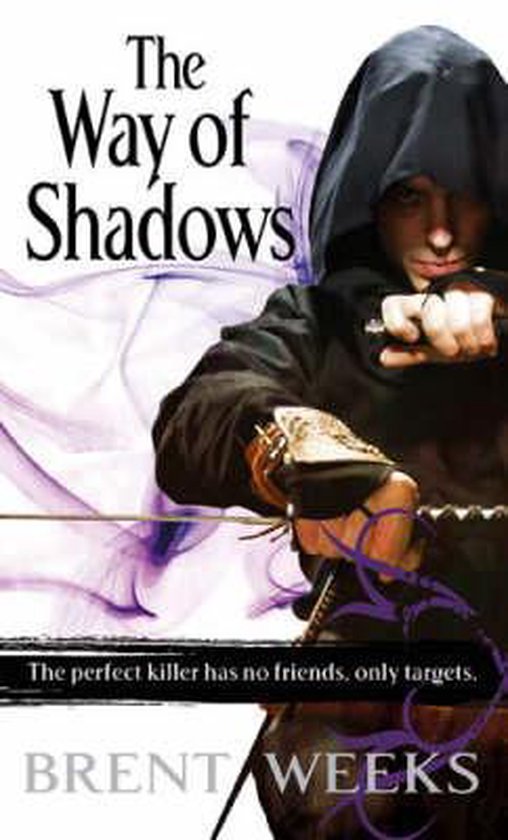 Way Of Shadows - Brent Weeks, Ivan Brandon