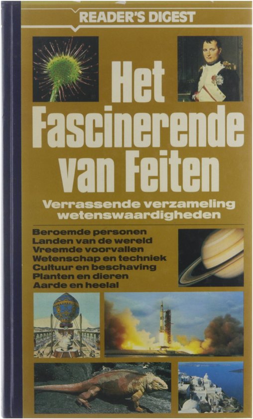 Fascinerende van feiten - Diversen