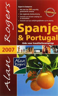 Campinggids Spanje & Portugal 2007 - A. Rogers