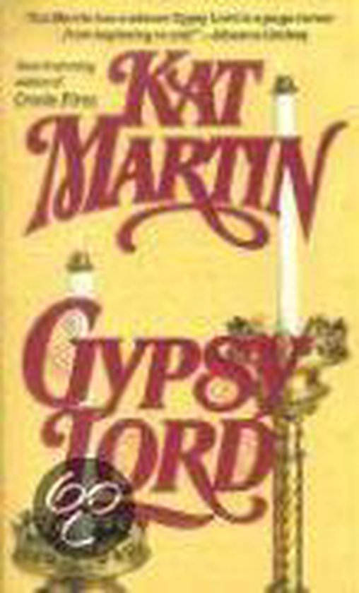 Gypsy Lord - Kat Martin