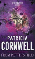 From Potter's Field - Patricia Cornwell, Blair Brown