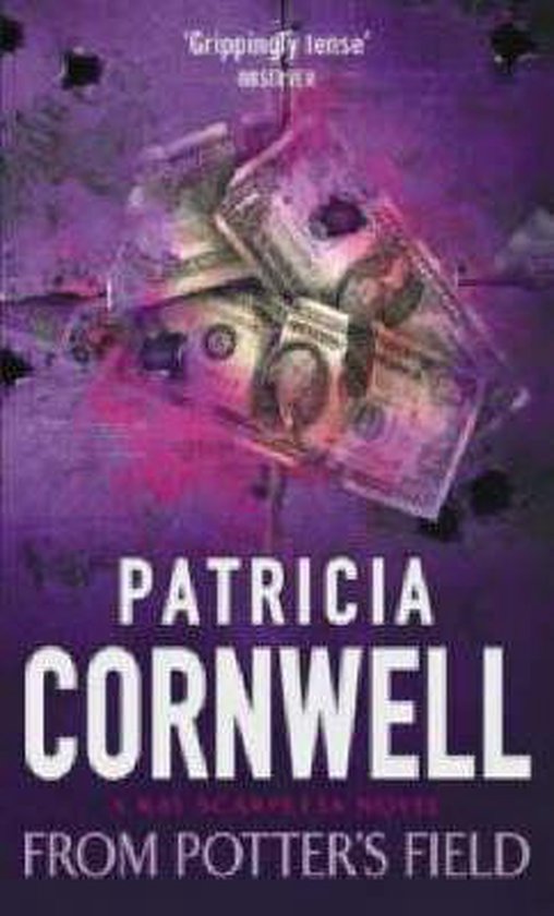 From Potter's Field - Patricia Cornwell, Blair Brown