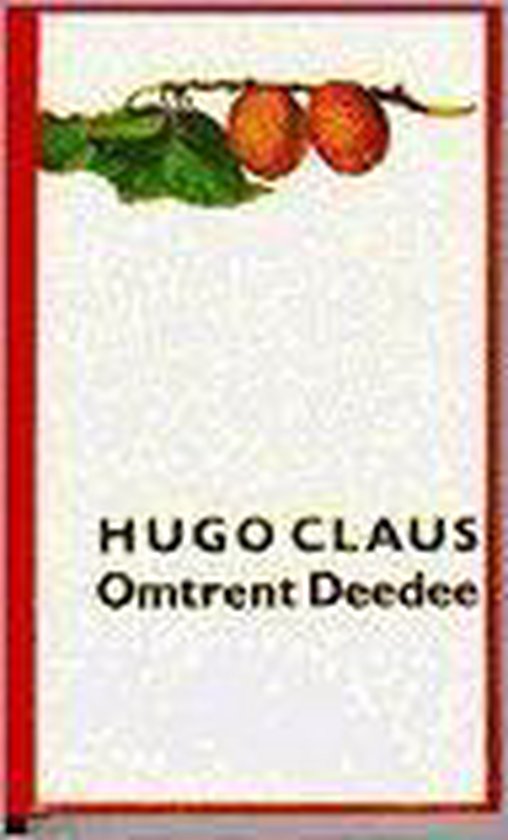Omtrent Deedee - Hugo Claus, Onbekend