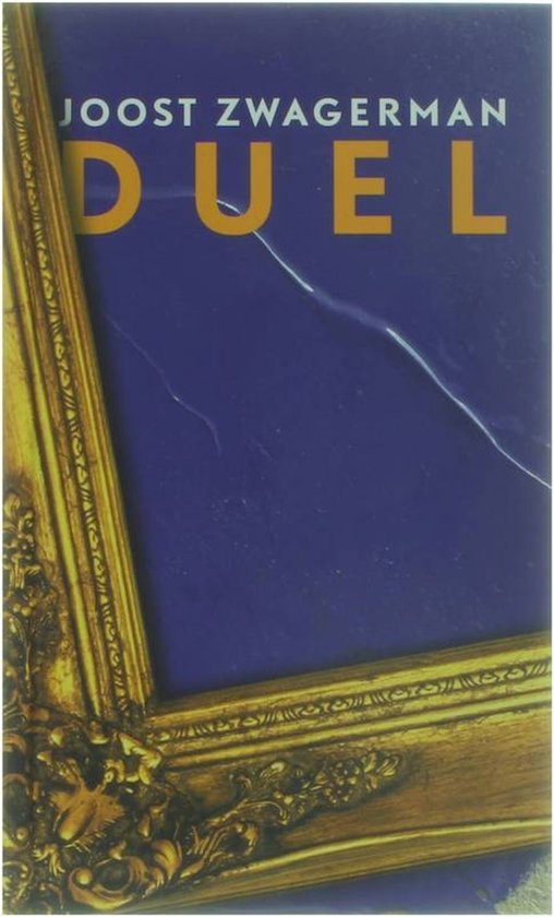 Duel [boekenweekgeschenk] - Joost Zwagerman