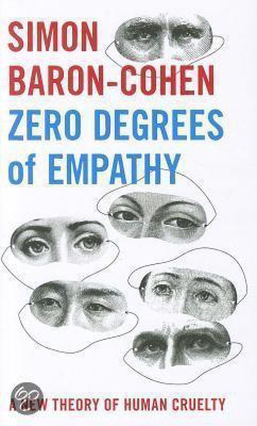 Zero Degrees Of Empathy - Simon Baron - Cohen