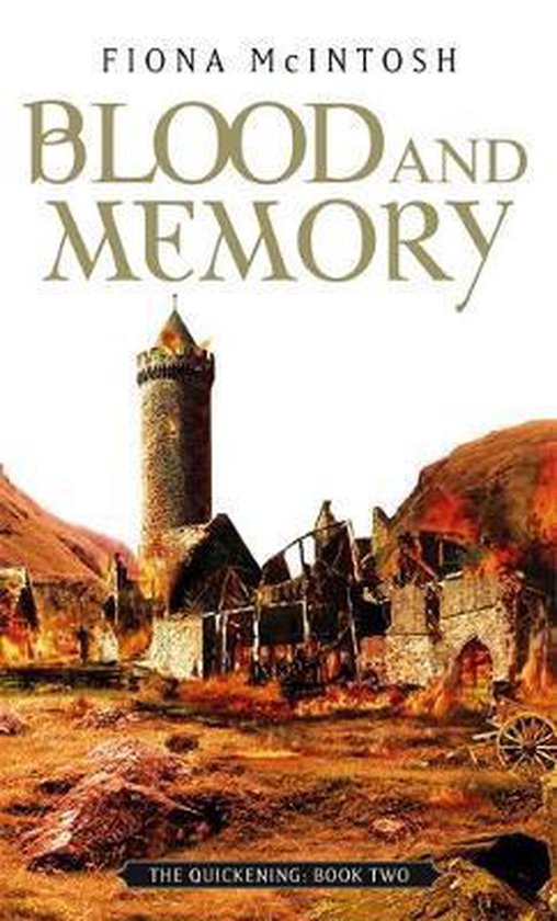 Blood And Memory - Fiona McIntosh