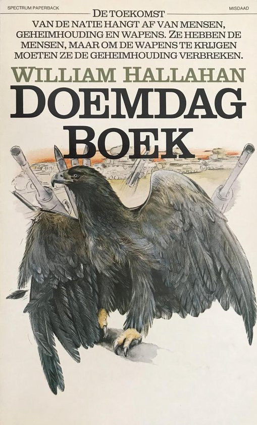 Doemdagboek - Hallahan