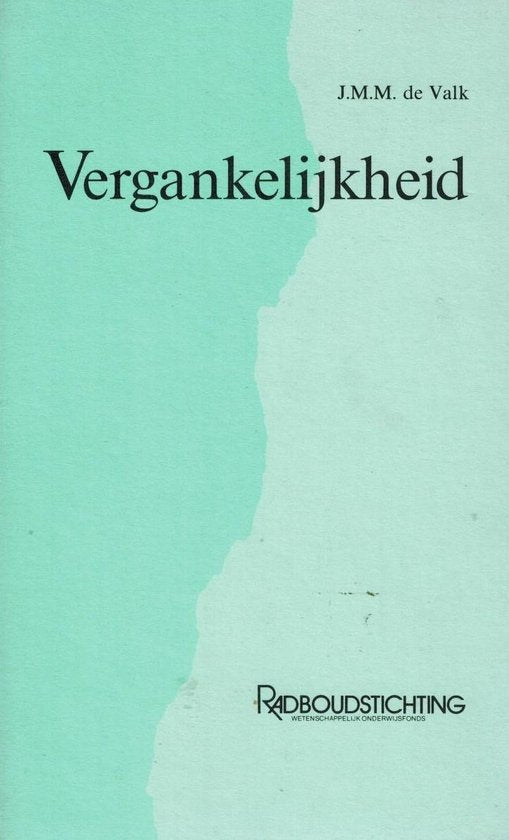 Vergankelijkheid - Valk