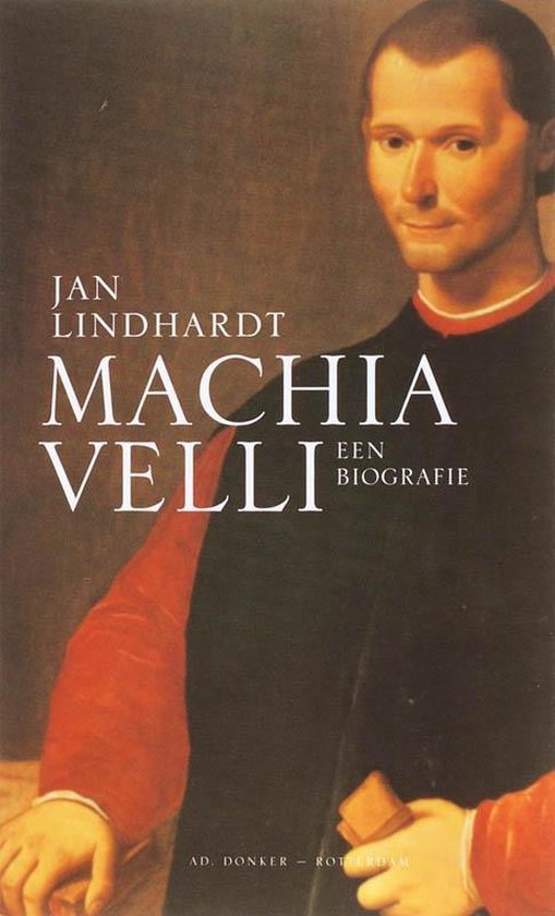 Machiavelli - J. Lindhardt