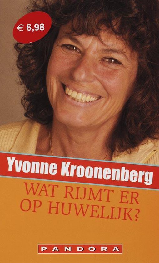 Wat Rijmt Er Op Huwelijk? - Yvonne Kroonenberg