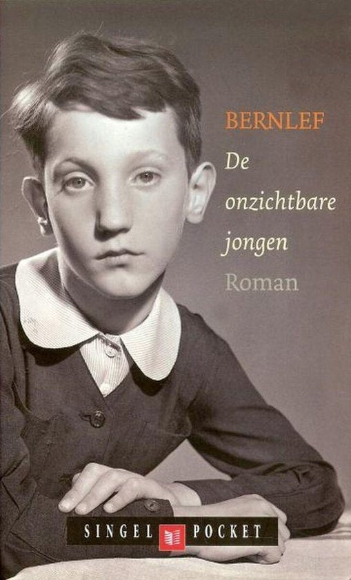De onzichtbare jongen - J. Bernlef, Bernlef